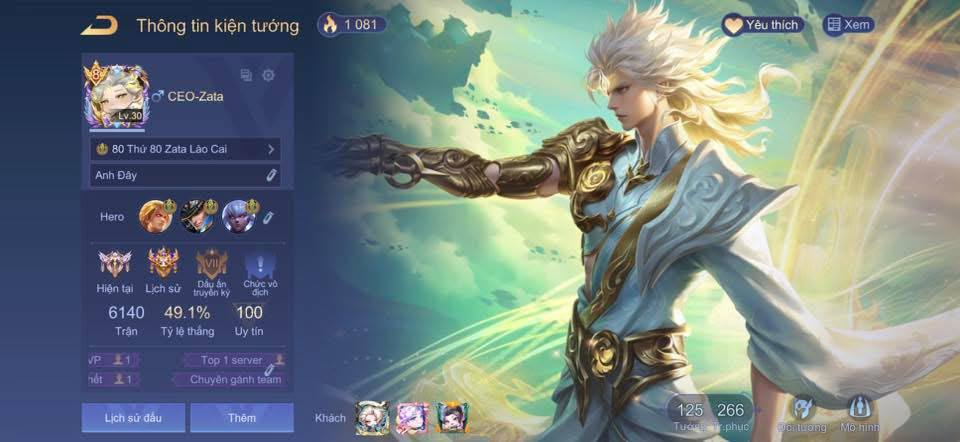 Ảnh khách hàng Võ Minh Tú