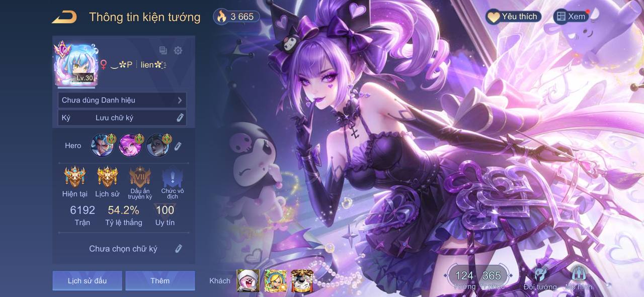 Ảnh khách hàng Nguyễnn Annh Tuấnn