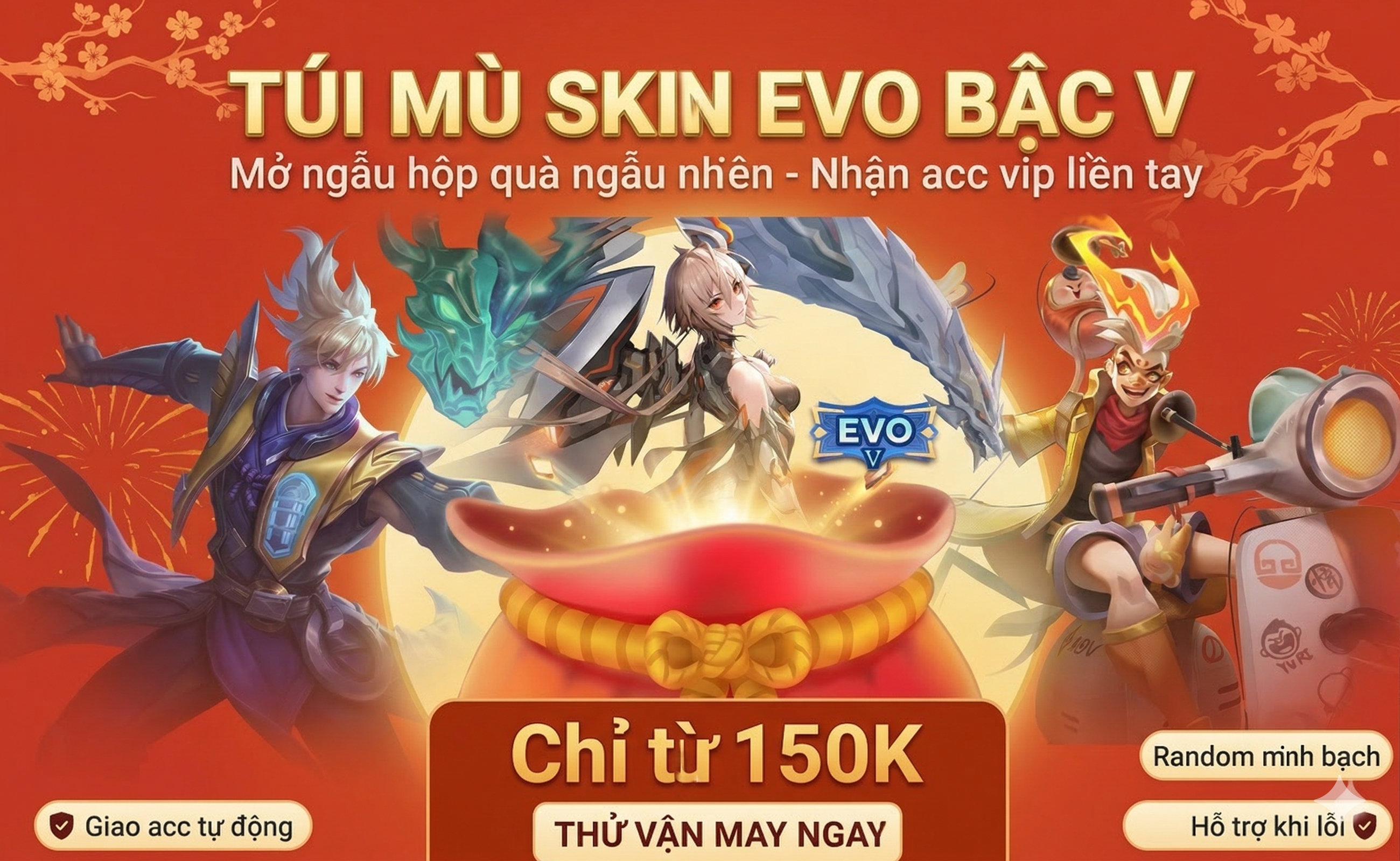 Nick Reg Liên Quân 3
