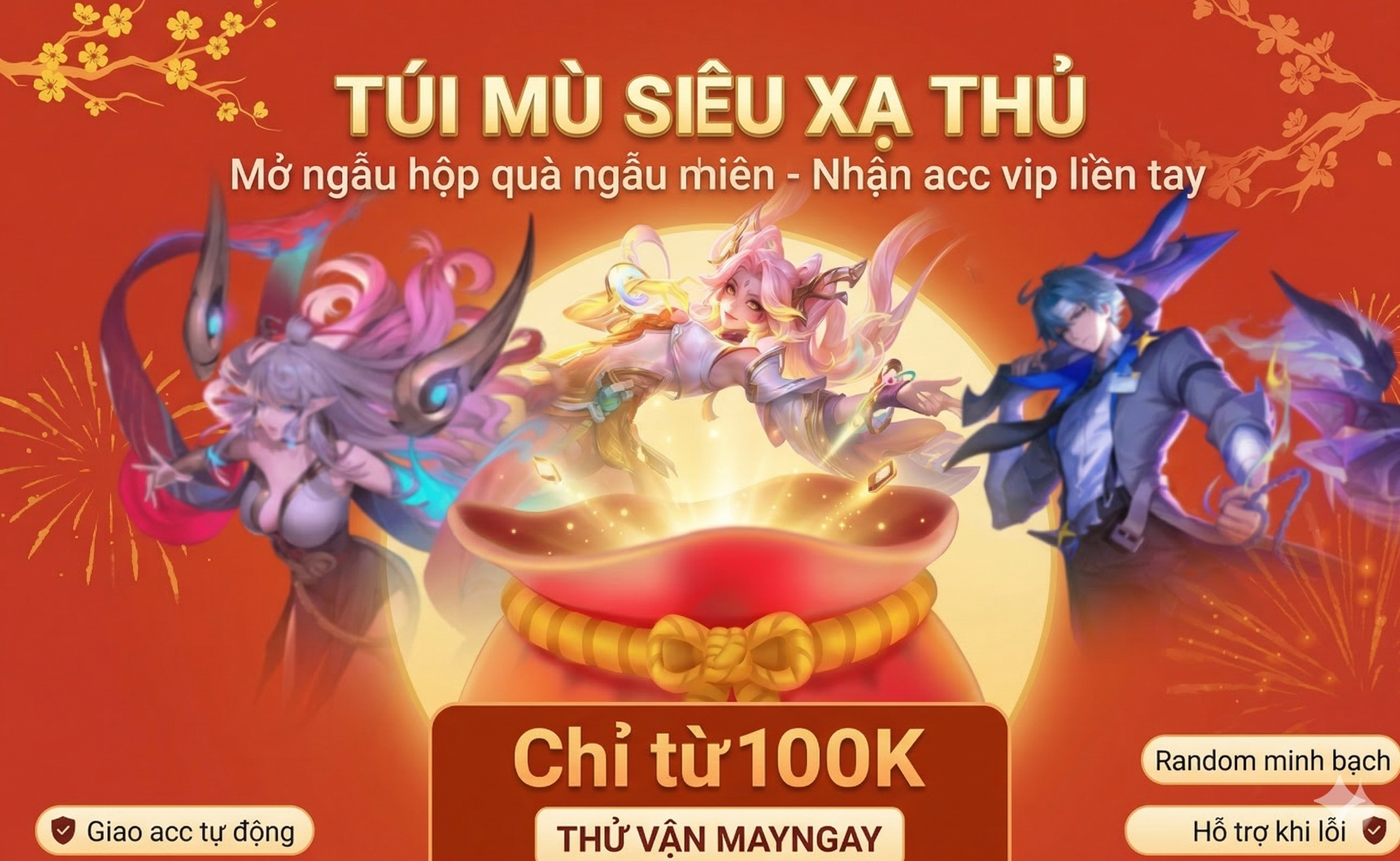 Nick Reg Liên Quân 4