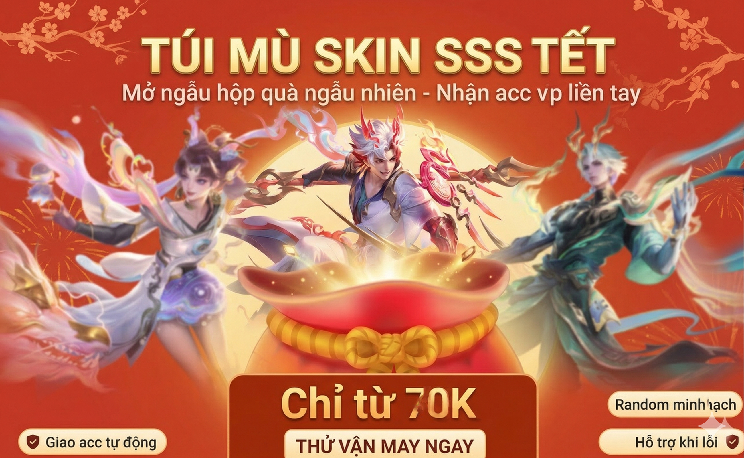 Nick Reg Liên Quân 8