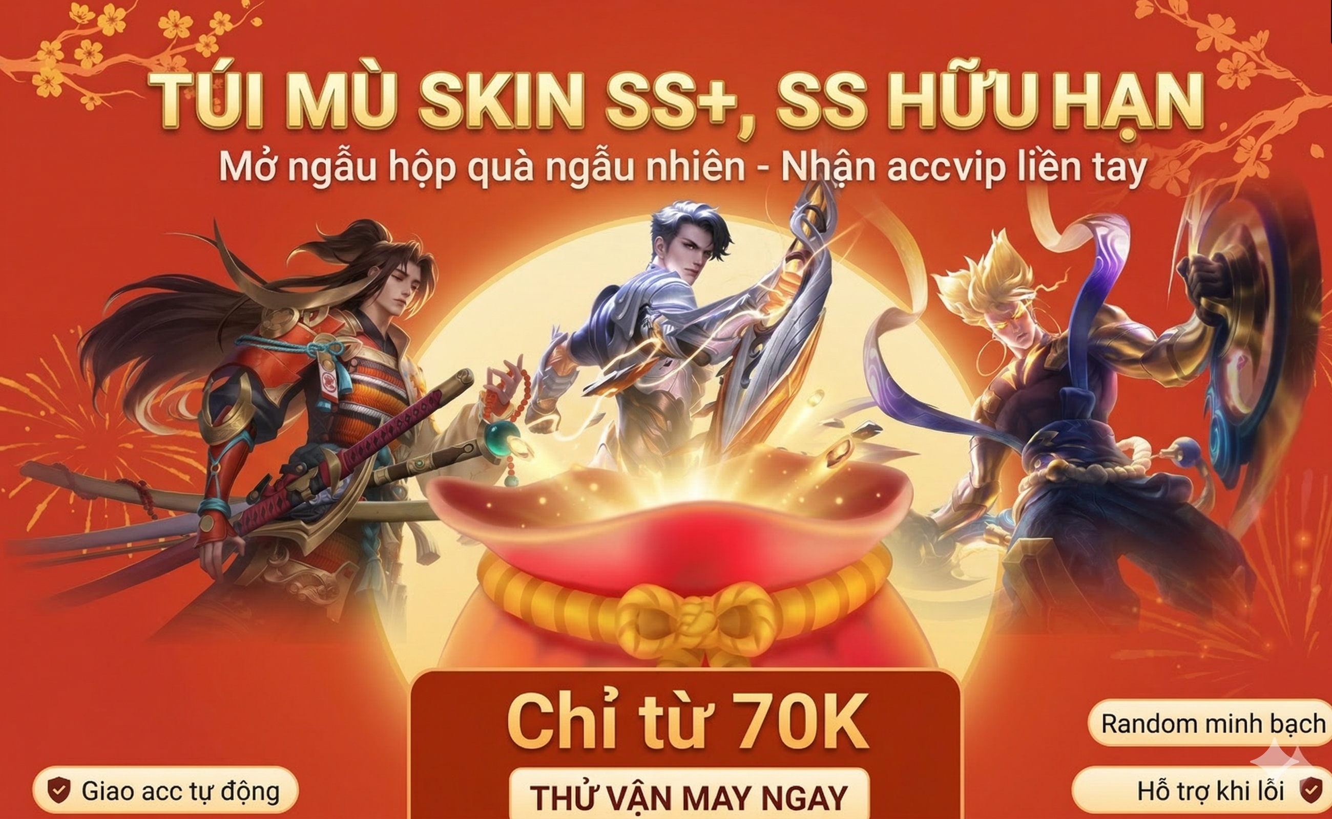 Nick Reg Liên Quân 9