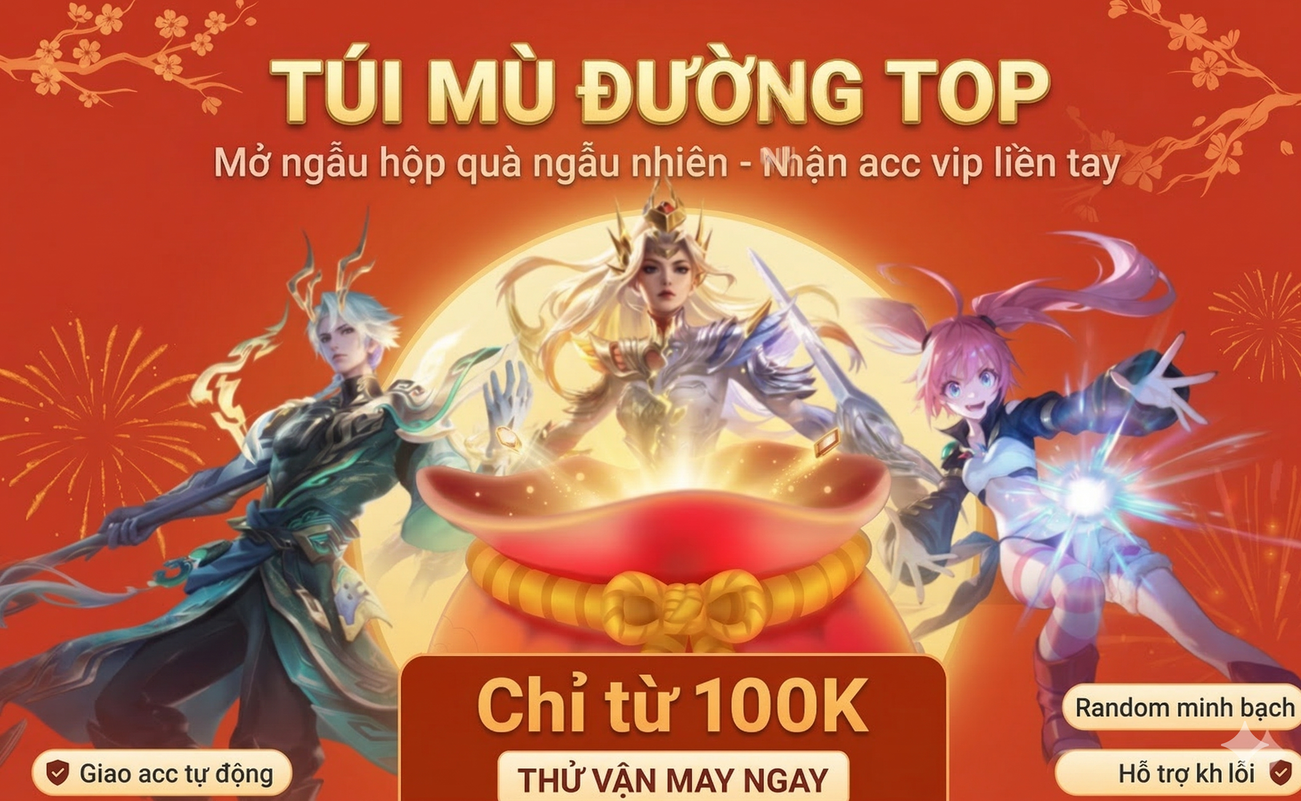 Nick Reg Liên Quân 7