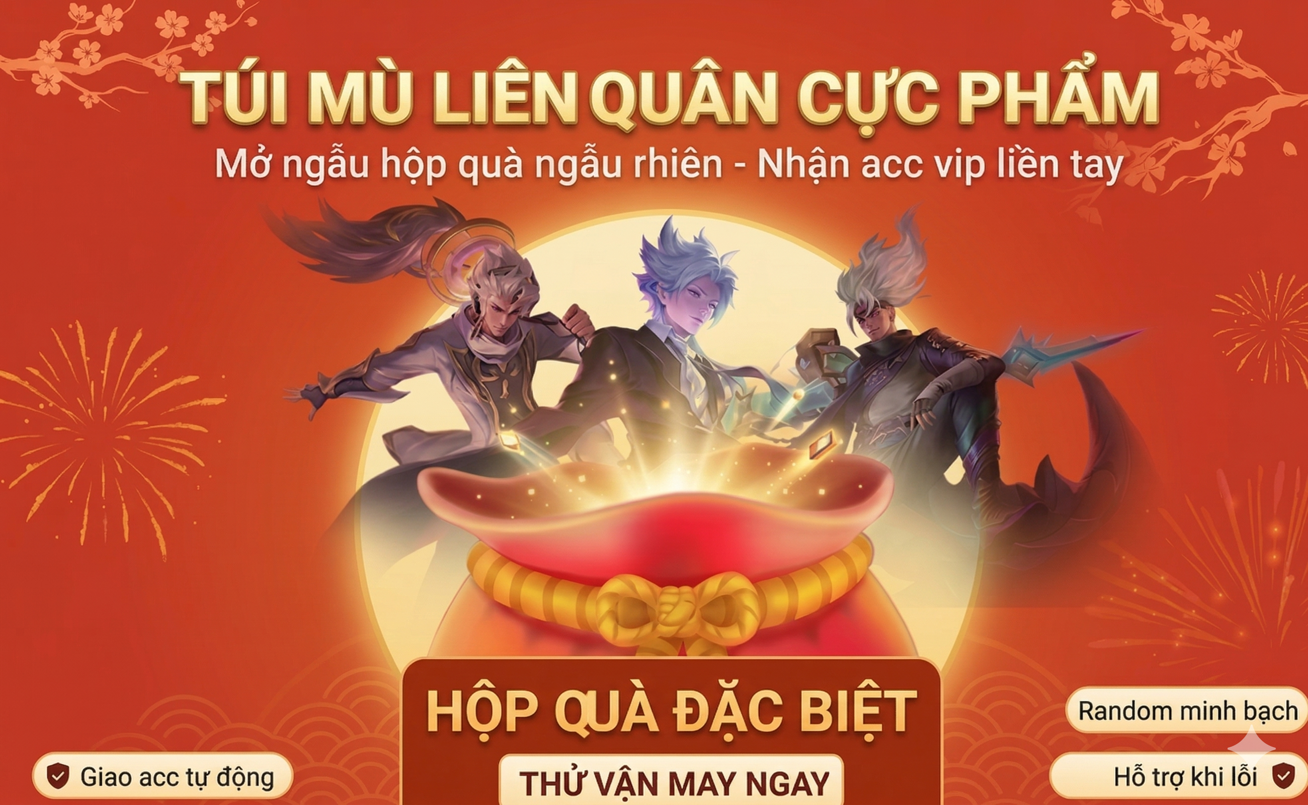 Nakroth Thứ Nguyên Vệ Thần